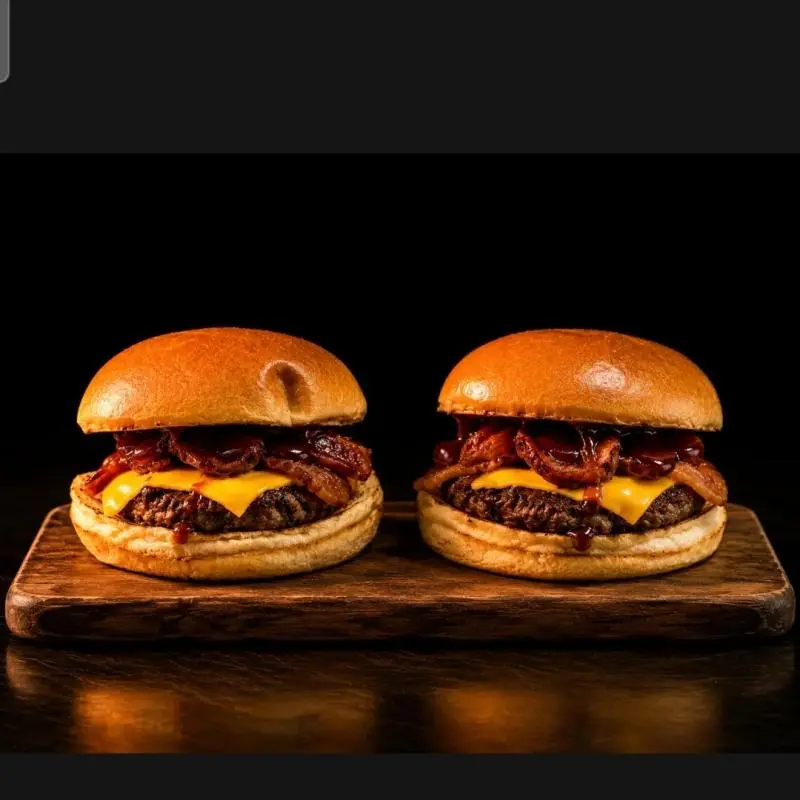 COMBO 2X BACON ZINHO(CARNE 90G