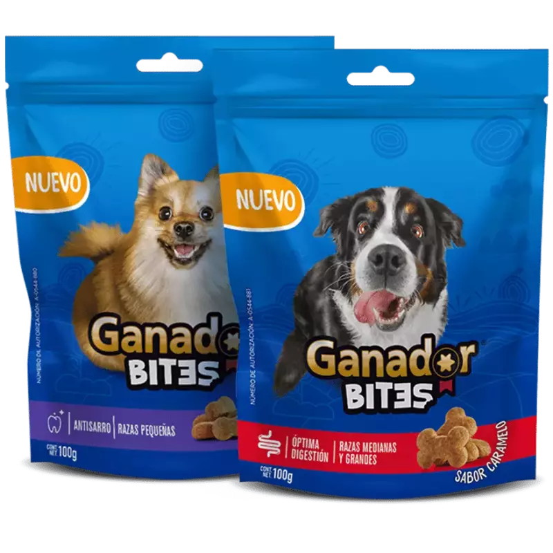 Premios para perros
