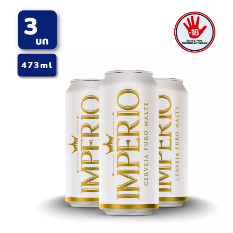 3 Latão Império