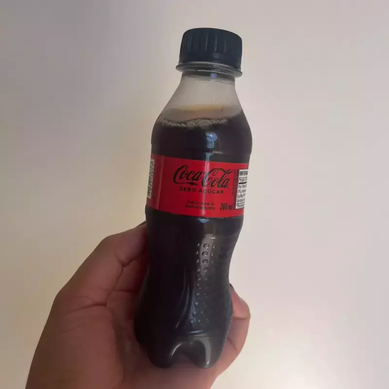 COCA ZERO- 200ML