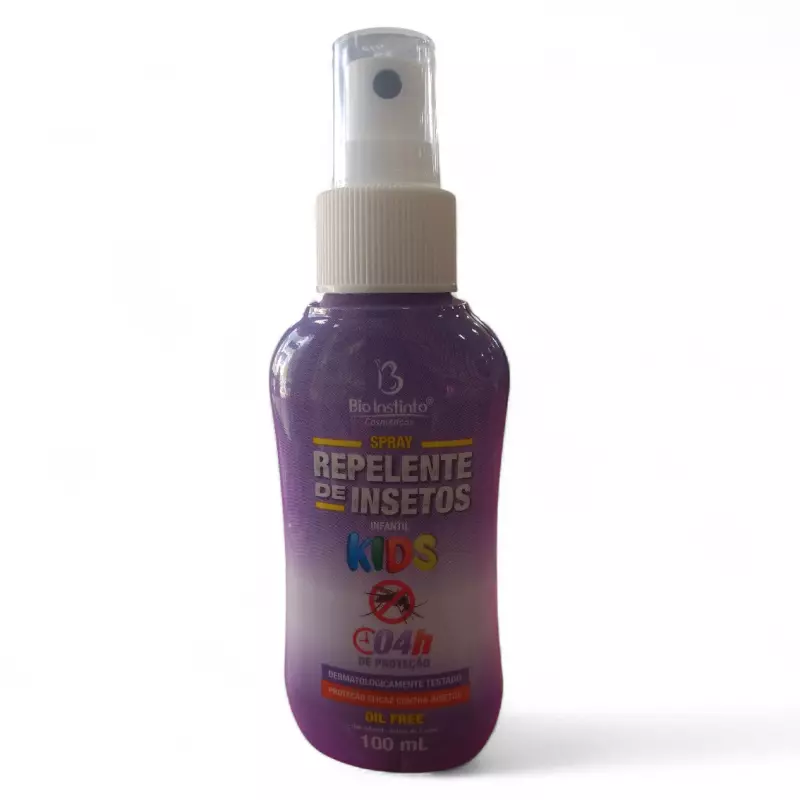 REPELENTE DE INSETOS KIDS 100ML