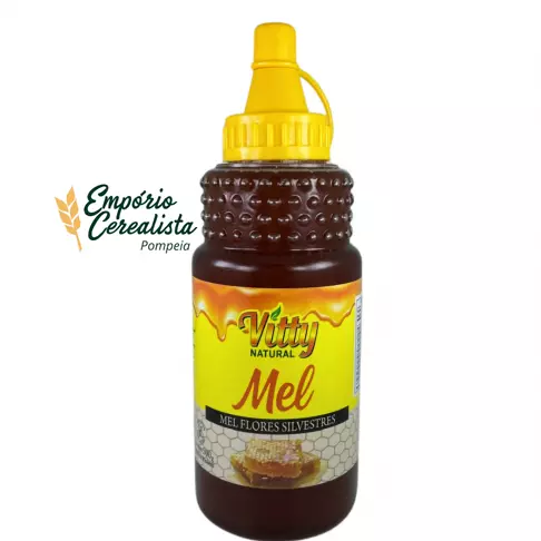 Mel Silvestre Puro - Vitty 210g