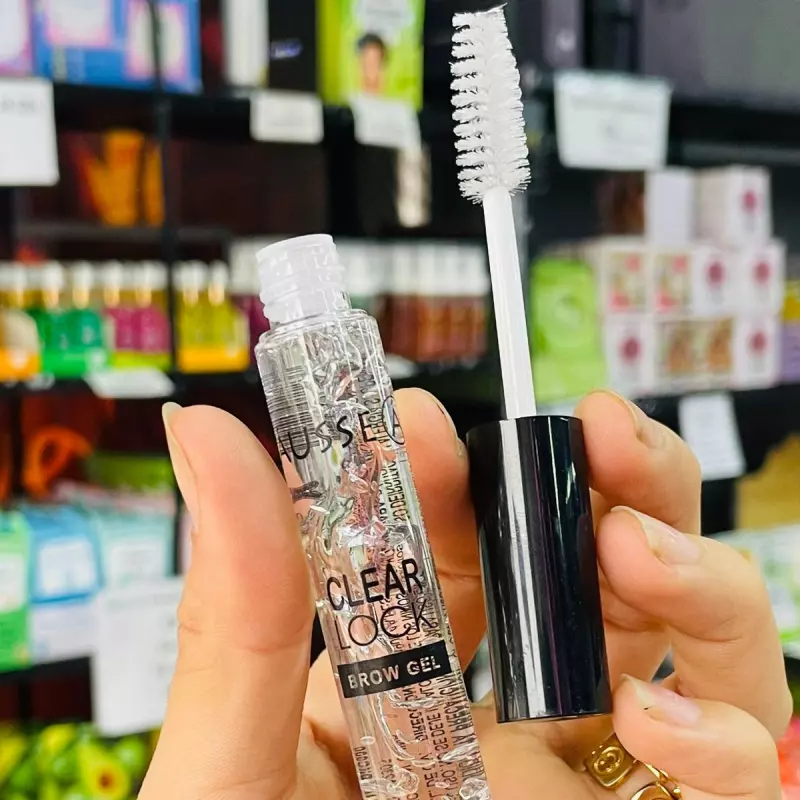CLEAR LOCK BROW GEL BKG006