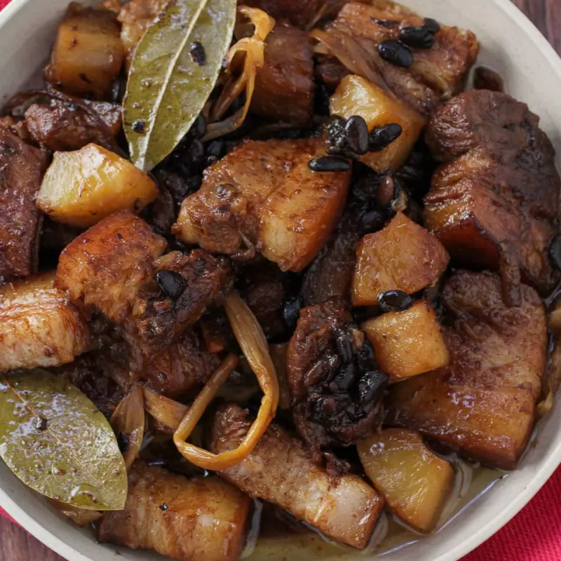 Pork Humba