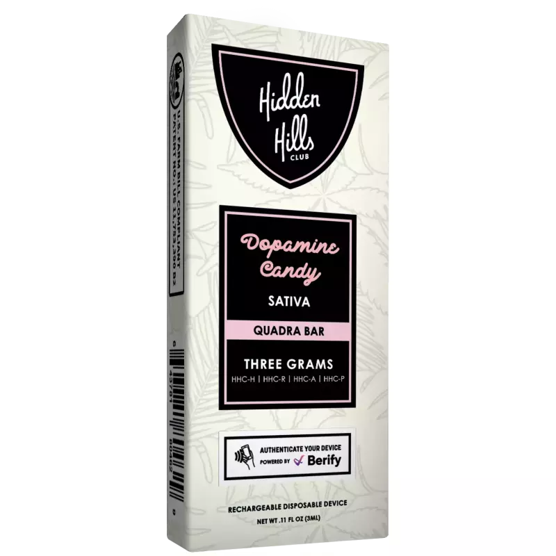 Dopamine Candy (Sativo)