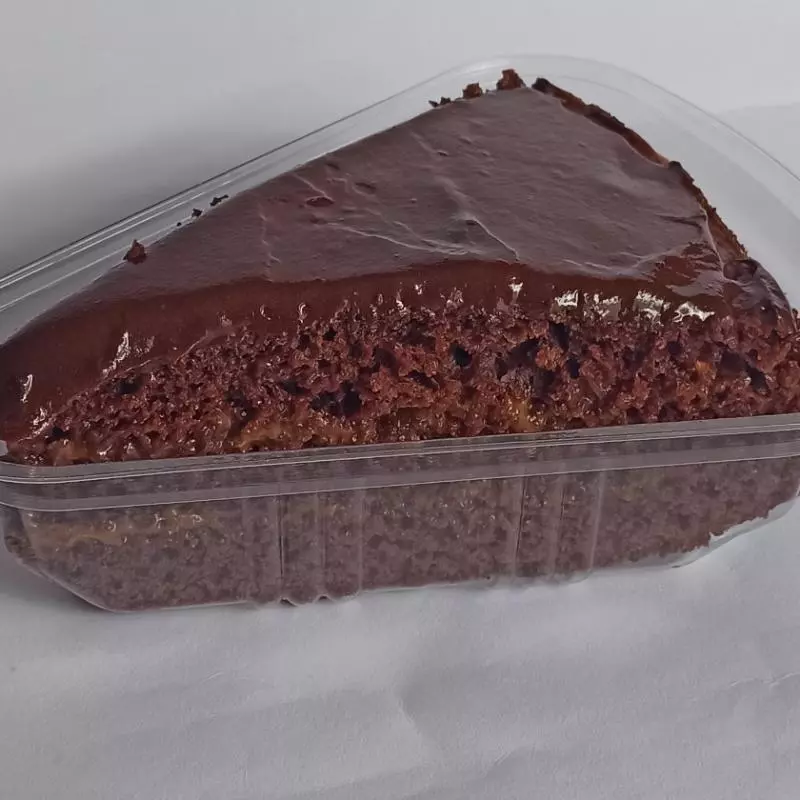 Chocolate con dulce de leche