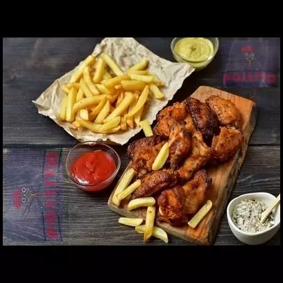 Medio Dorado Papita             P12