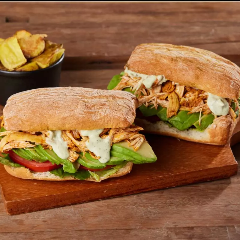 Especial de pollo