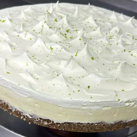 Torta de Limão (Fatia)