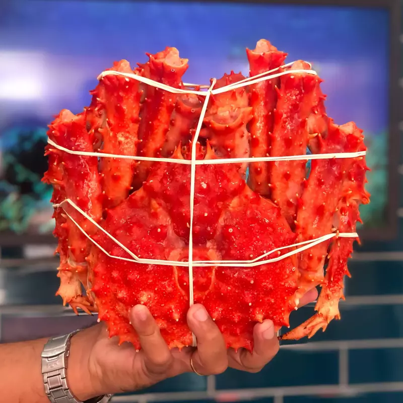 Centola Inteira Chilena kg