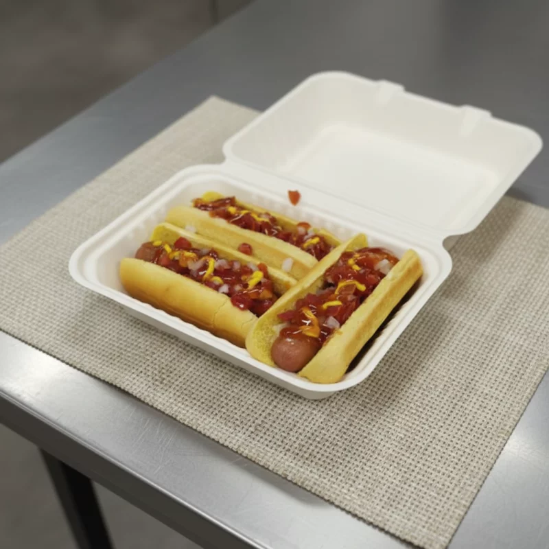 Mini Hotdogs
