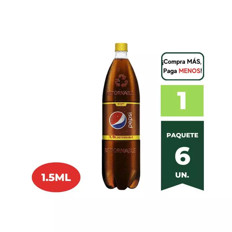 Pepsi 1.5L
