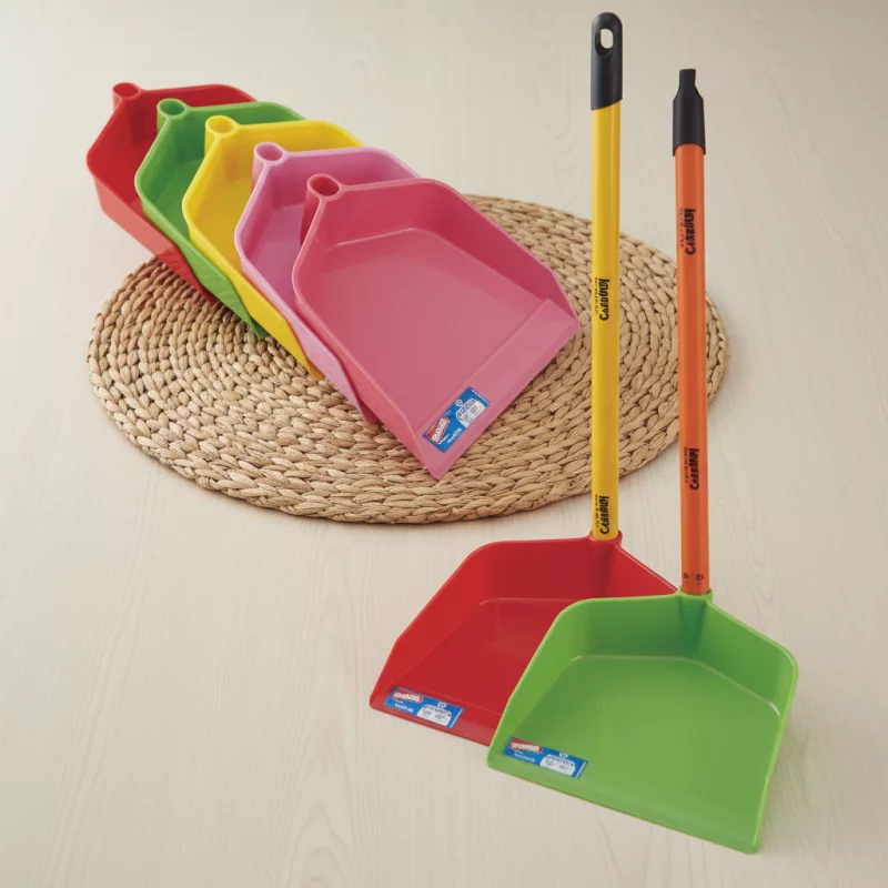 Super Pá com cabo revestido