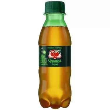 Guaraná antártica 250ml "ZERO"