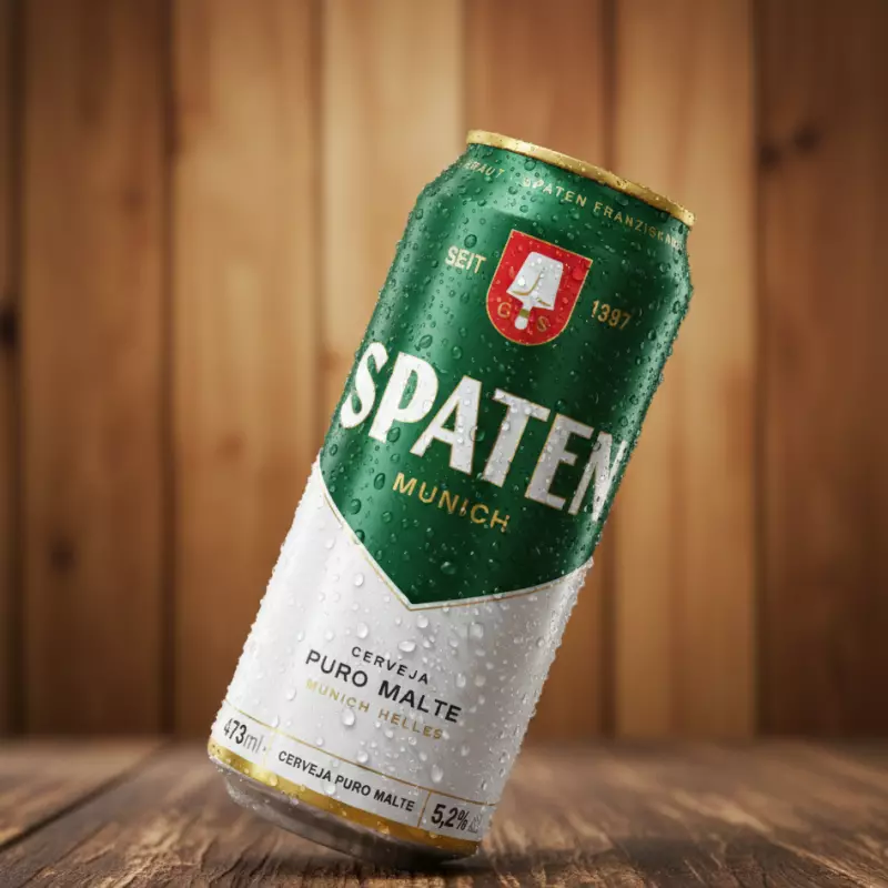 Spaten latão (473 ml)
