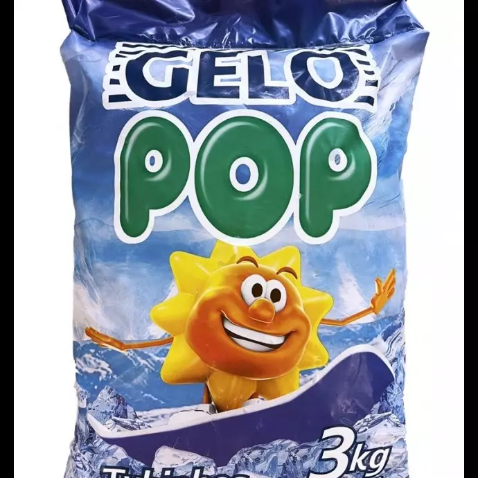 Saco de gelo 3kgs