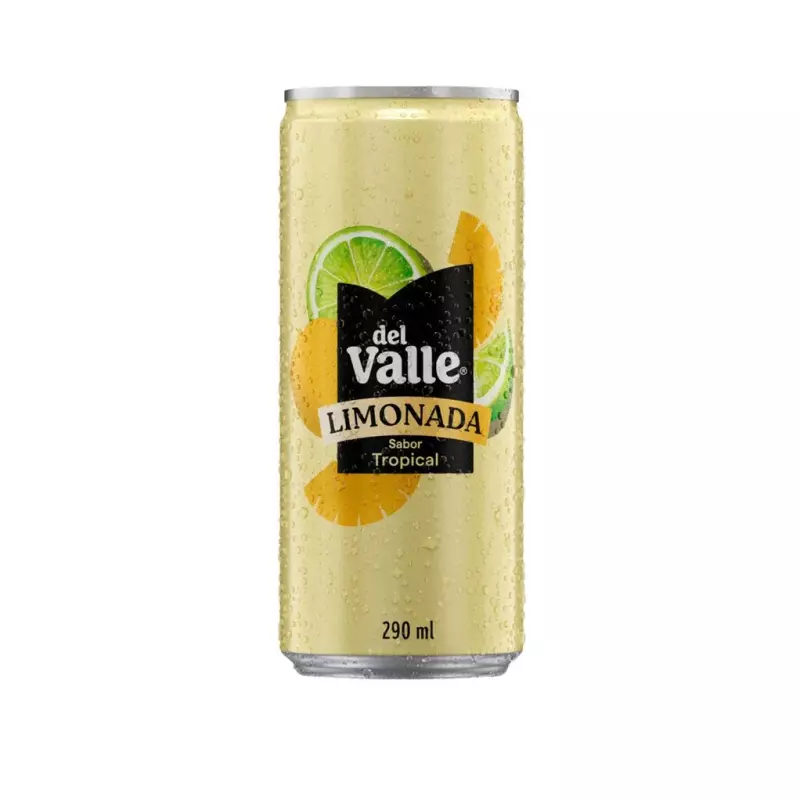 DEL VALLE LIMONADA TROPICAL LATA