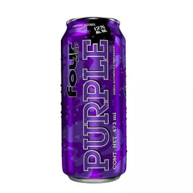 Four Loko Uva - Lata 473 Ml