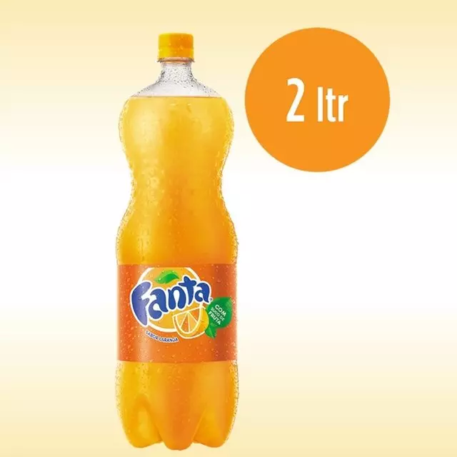FANTA LARANJA
