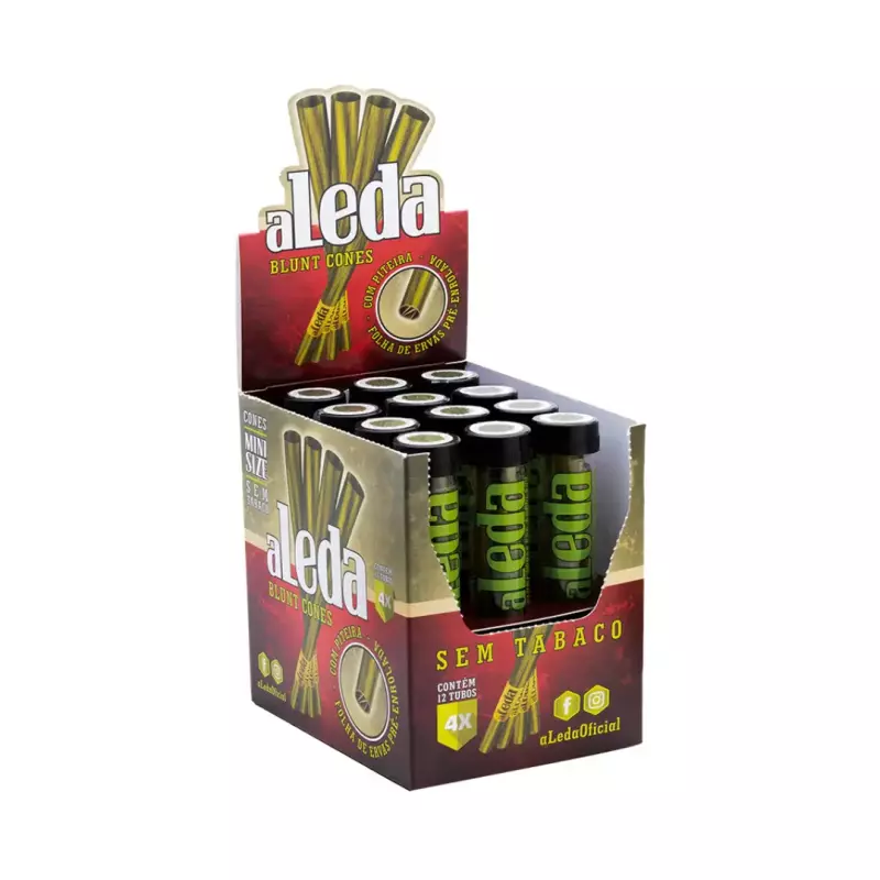 BLUNT CONES ALEDA