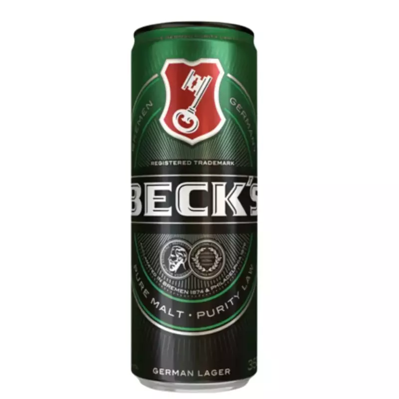 cerveja Beck’s 350ml