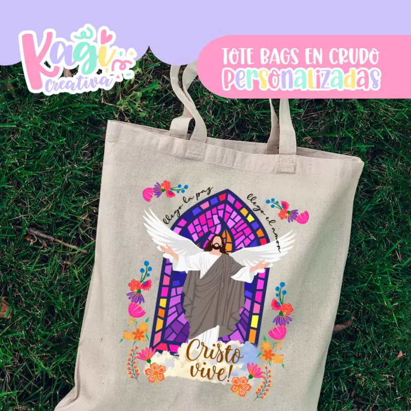 TOTE BAGS