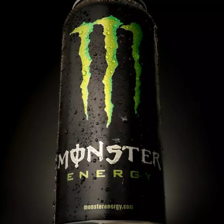Energetico Monster tradicional