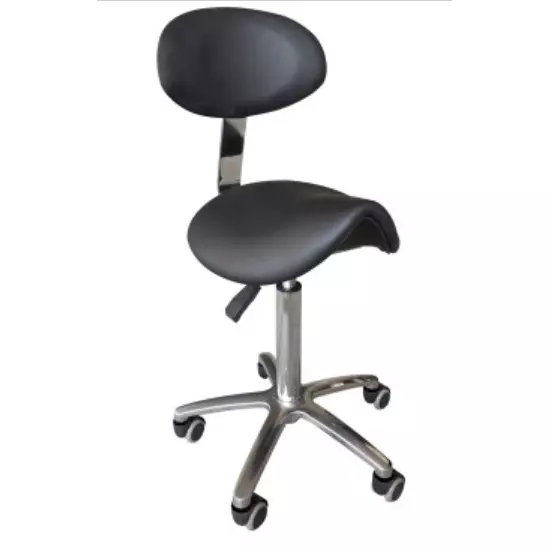 TABURETE MONTURA con.RESPALDAR