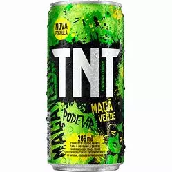 ENERGETICO TNT MAÇÃ VERDE 269ML