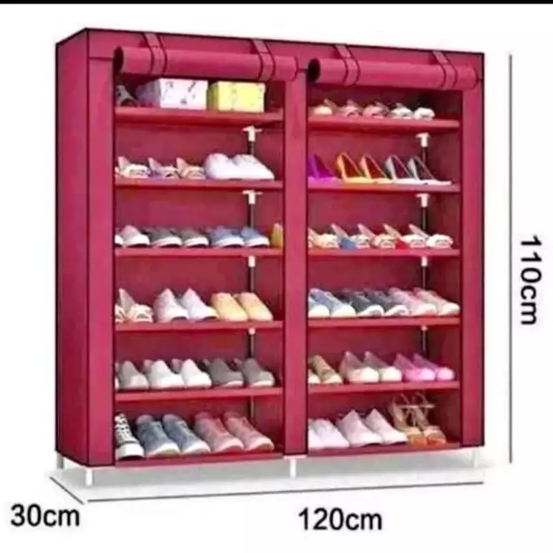 🌟ZAPATERA DOBLE ARMABLE 🌟