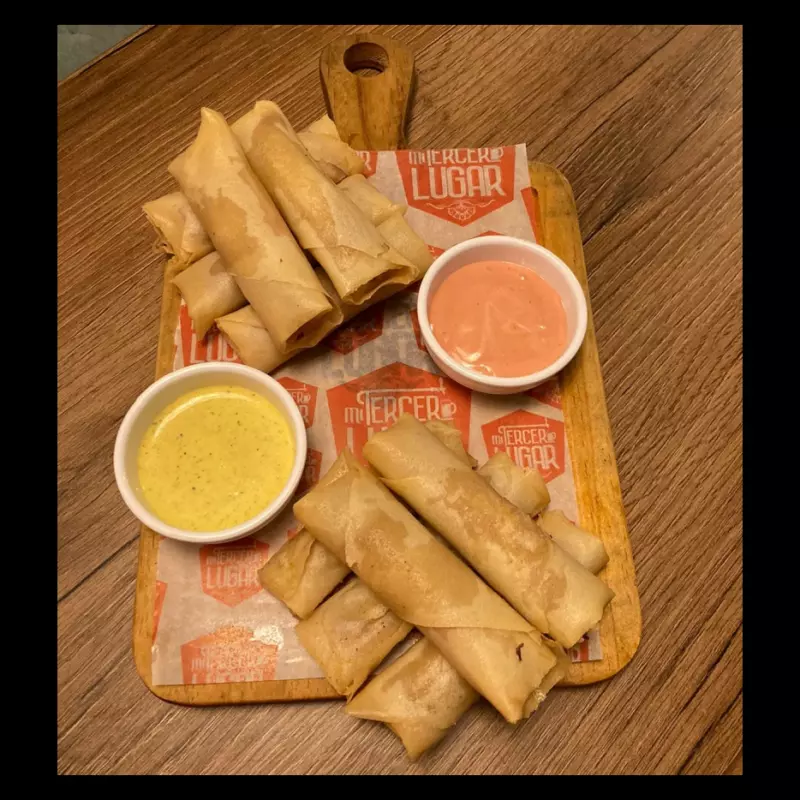TEQUEÑOS DE LA CASA