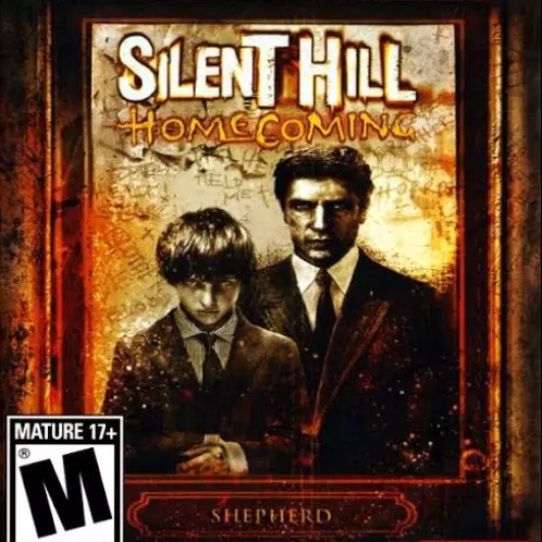 Silent Hill Homecoming