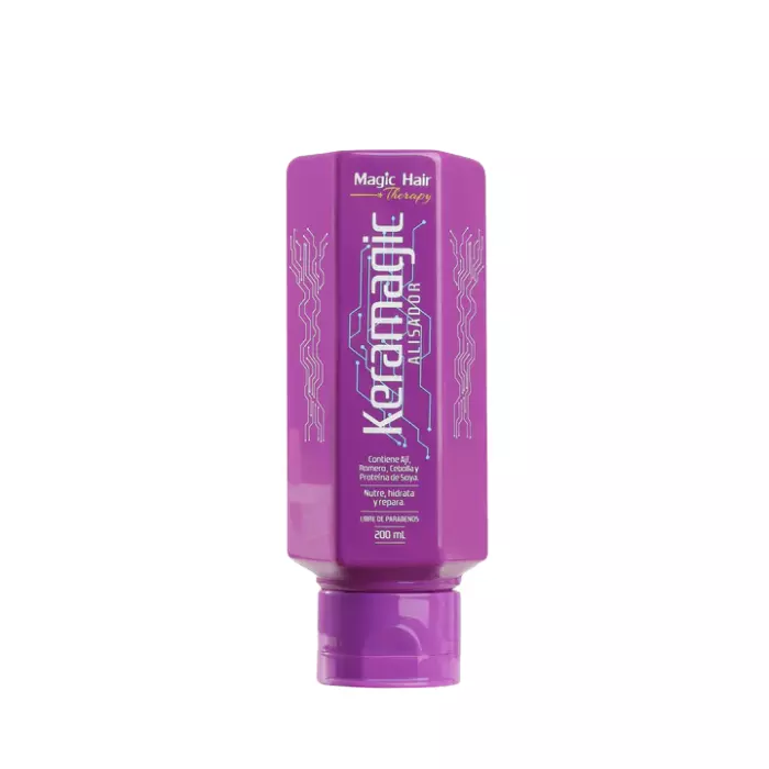 Keratina Magic Hair 200ml