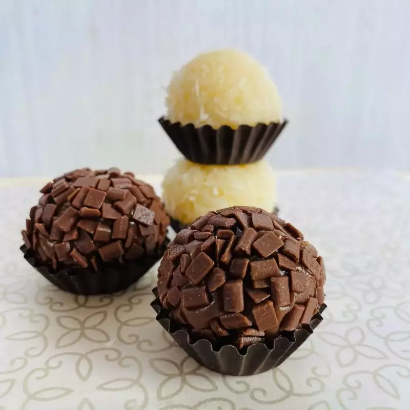 Brigadeiros Sortidos