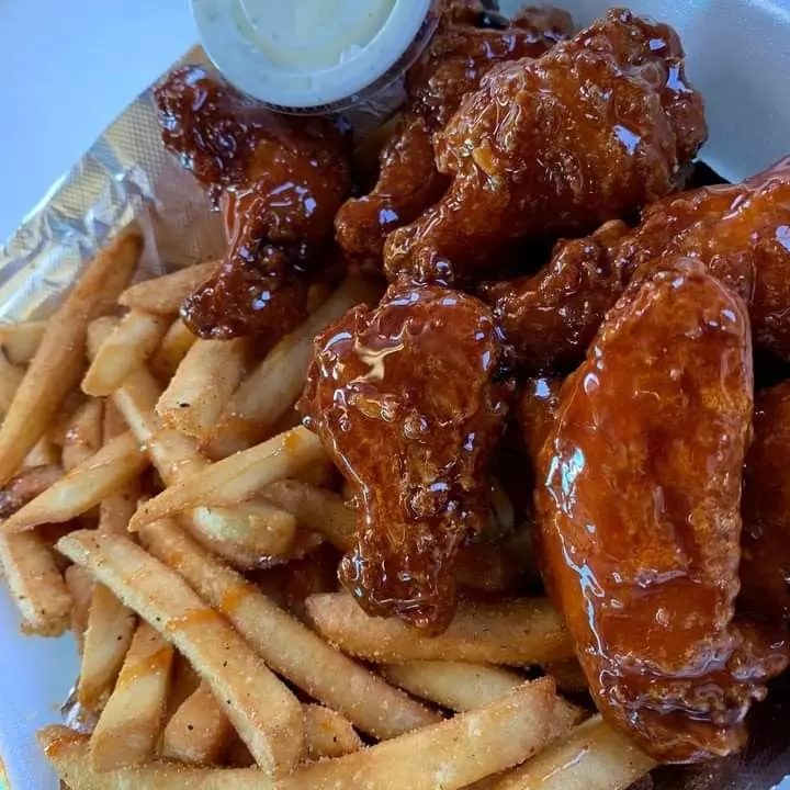 1kg de Boneless