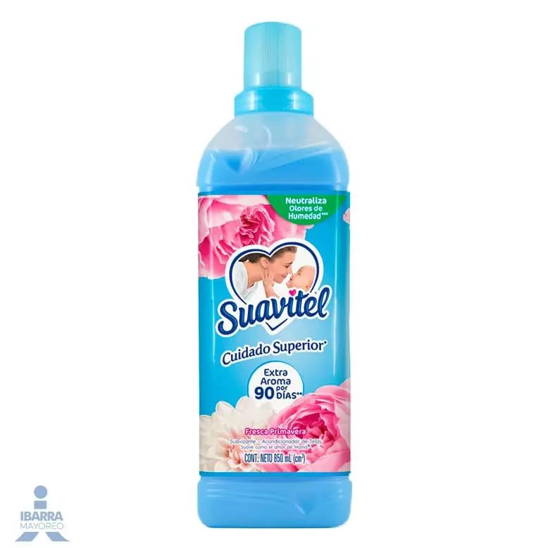 Suavitel primaveral 850mL