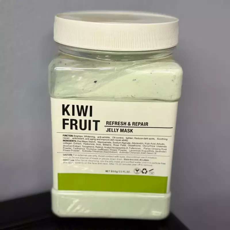 Jelly Mask /  Kiwi Fruit