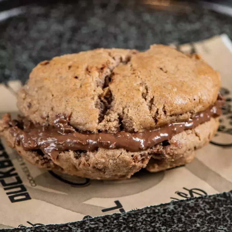 Sanduíche de Ovomaltine