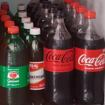 Refrigerante 1 Litro