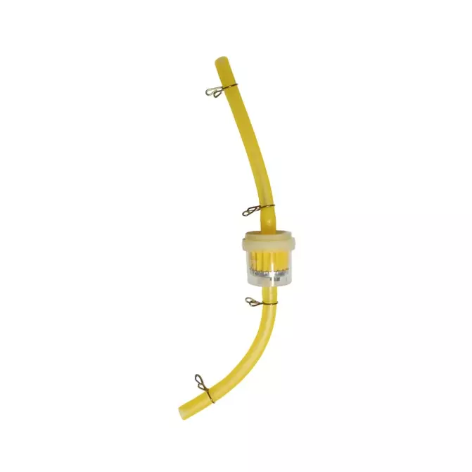 FILTRO DE GASOLINA AMARILLO
