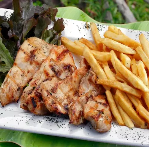 Pollo Parrillero "Niños"