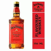 JACK DANIEL´S FIRE LIQUEUR