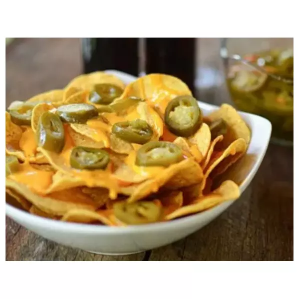 NACHOS CON QUESO