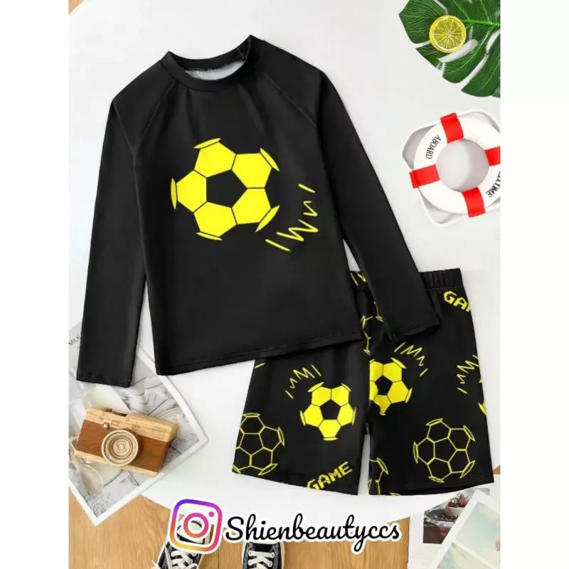 TB 2 Piezas manga larga