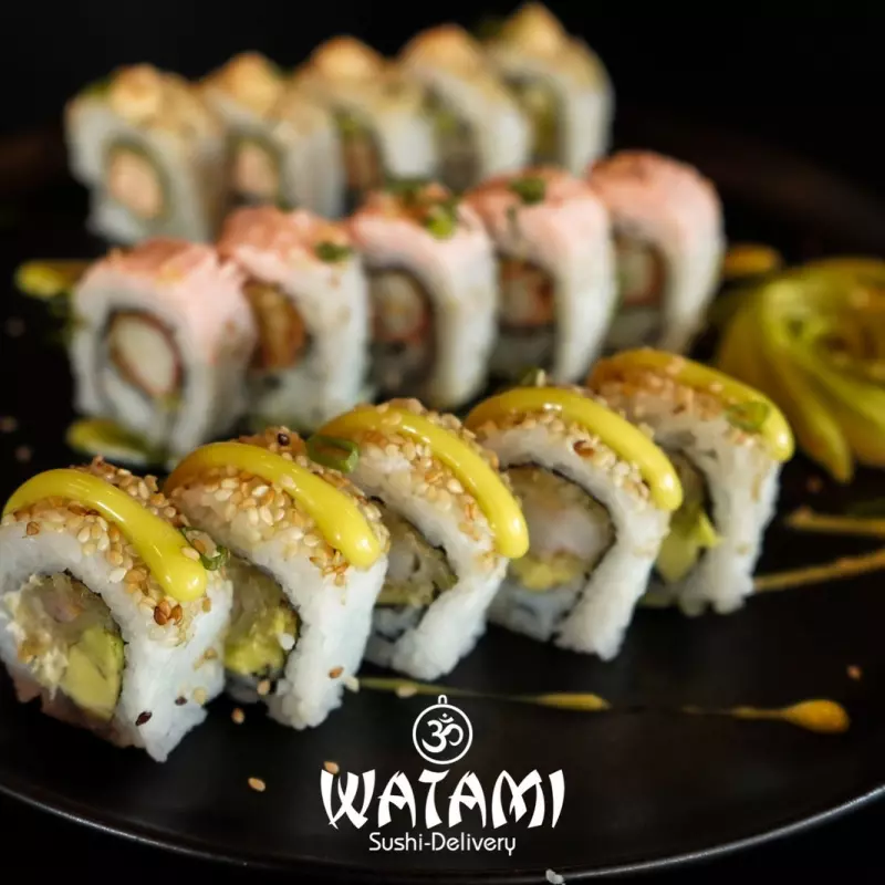 15 Bocados del Día 📆🍣