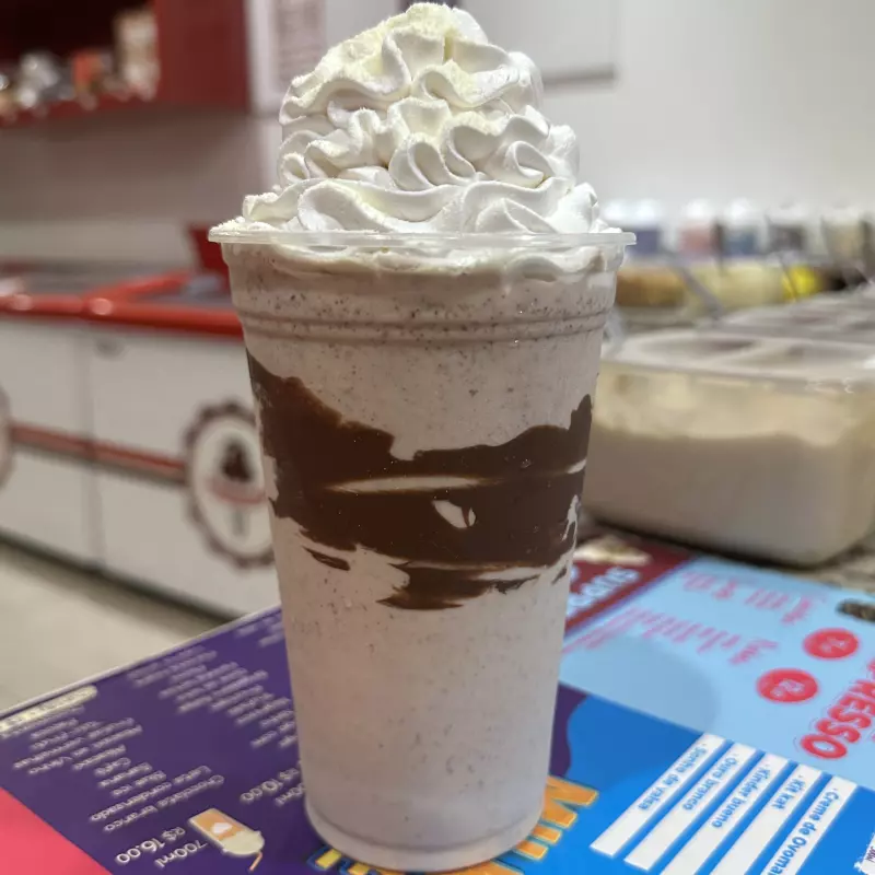 Milk shake 500ml