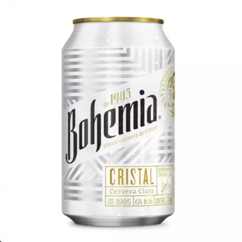 Cerveza Bohemia 355ml