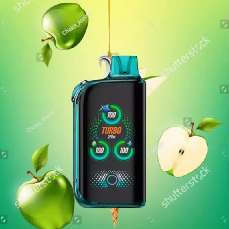 Sour Apple Ice