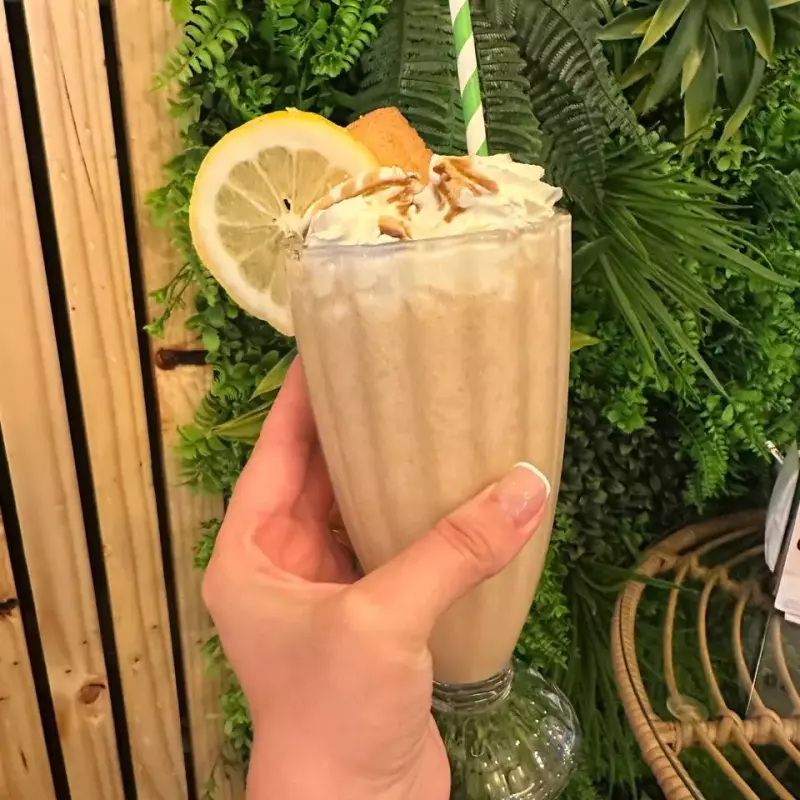 Lemon Latte Dream
