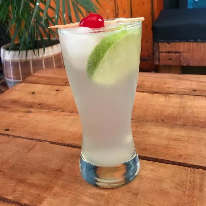 Tom collins